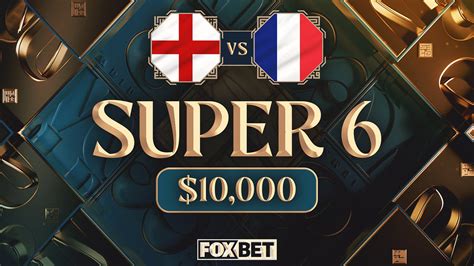 supa 6 lotto|fox bet super 6.